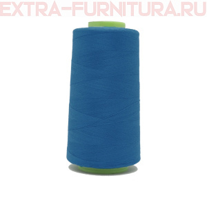 Нитки 40s/2, 3300 ярдов, № 314 синий