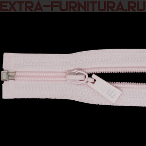 Молния Спираль Т5, разъемная, дл.75см, цв.512 светло-розовый, ЕН