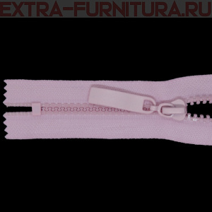 Молния Трактор Т5 1 замок 18см, н/р, цв.513 розовый, ЕН