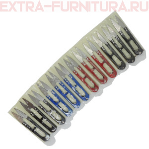 Ножницы перекусы, арт.ТС-805.2, цв.микс, уп.12шт