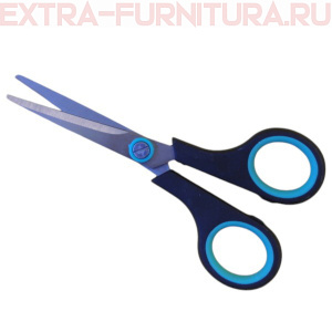 Ножницы Maxwell premium школьные, арт.S220655, дл.140мм.