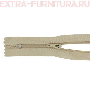 Молния Спираль н/р Т3, дл.50 см, цв.307 серо-бежевый