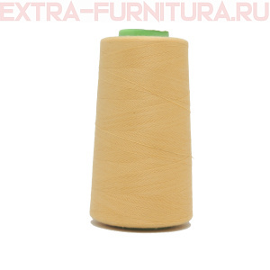 Нитки 40s/2, 3300 ярдов, № 458 коричневый