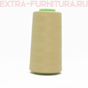 Нитки 40s/2, 3300 ярдов, № 457 бежевый