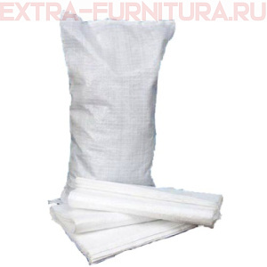 Мешок ПП  70*120, цв.белый, ВС