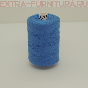 Нитки 45 ЛЛ 2500м голубой 2308