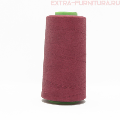 Нитки 40s/2, 3300 ярдов, № 547 темн.розовый