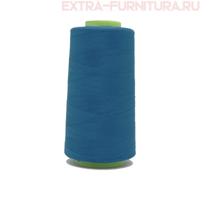 Нитки 40s/2, 3300 ярдов, № 316 синий