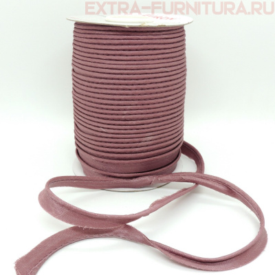 Кант атласный 12 мм, 72 ярда, цв. 142 фиолетовый ЕВРО