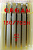 Иглы Organ универсальные для БШМ № 60, уп.5шт.