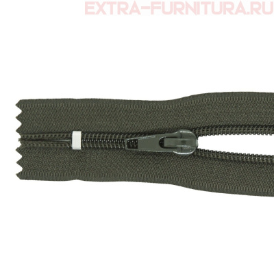 Молния Спираль неразъёмная Т5, дл.20см цв.328 олива, класс А