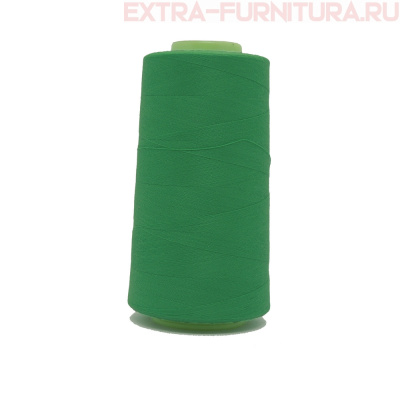 Нитки 40s/2, 3300 ярдов, № 622 трава