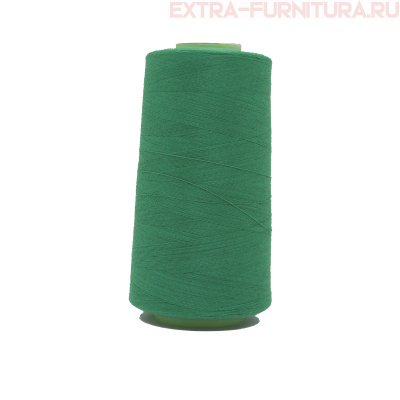 Нитки 40s/2, 3300 ярдов, № 214 зеленый