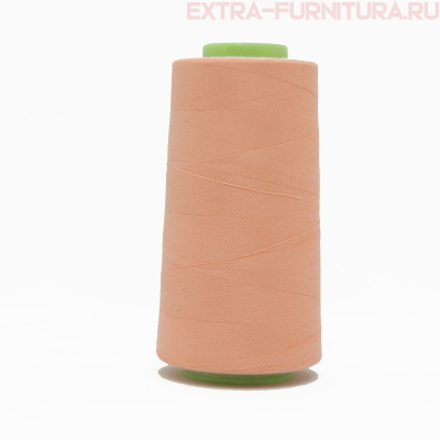 Нитки 40s/2, 3300 ярдов, № 463 персик