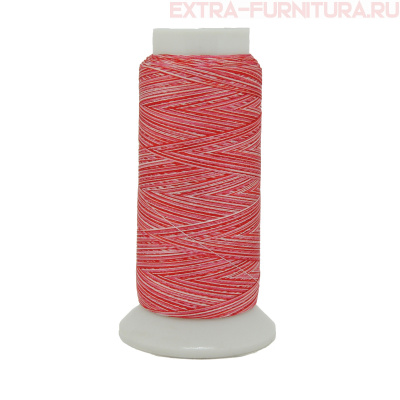 Нитки Euron Р 120/2 1000 м вышивальные  мульти цв.ЗМ06