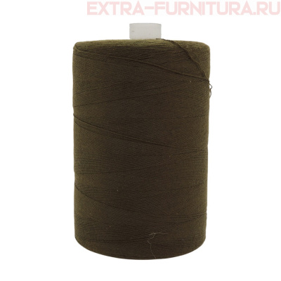 Нитки 45 ЛЛ 2500м, цв. 421 хаки Mega (20/200шт)