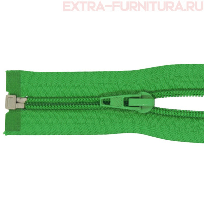 Молния Спираль разъемная Т5, дл. 65см, цв.235 сухая трава