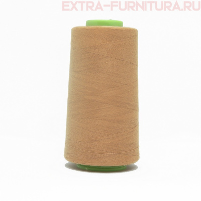 Нитки 40s/2, 3300 ярдов, № 480 какао