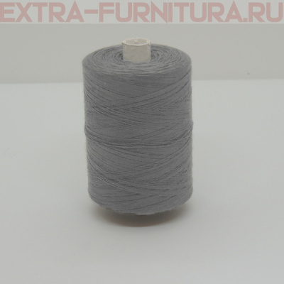 Нитки 45 ЛЛ 2500м серый св. 6602
