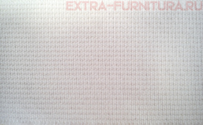 Резинка тканая, 25мм (+/-1мм), цв.белый (уп.-40м*12 уп) Беларусь