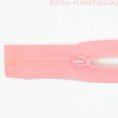 Молния Трактор Т5 1 замок 80см, цв.134 розовый, LOGO